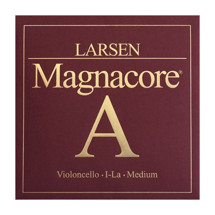 Larsen Magnacore LA Medium Corda Cello main product photo