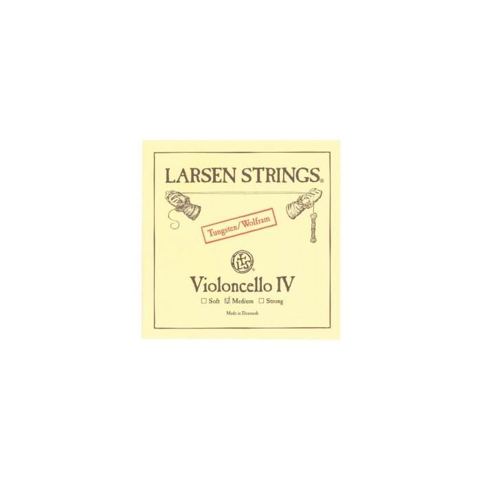 Larsen Original DO Medium Corda Cello main product photo