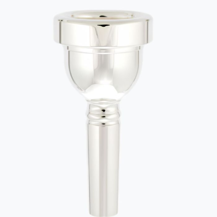 Griego Mouthpieces 1 NY Bocchino Trombone silver large main product photo
