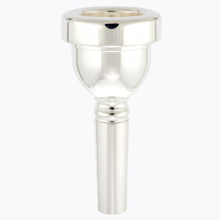 Griego Mouthpieces 4.5 NY Bocchino Trombone silver large main product photo