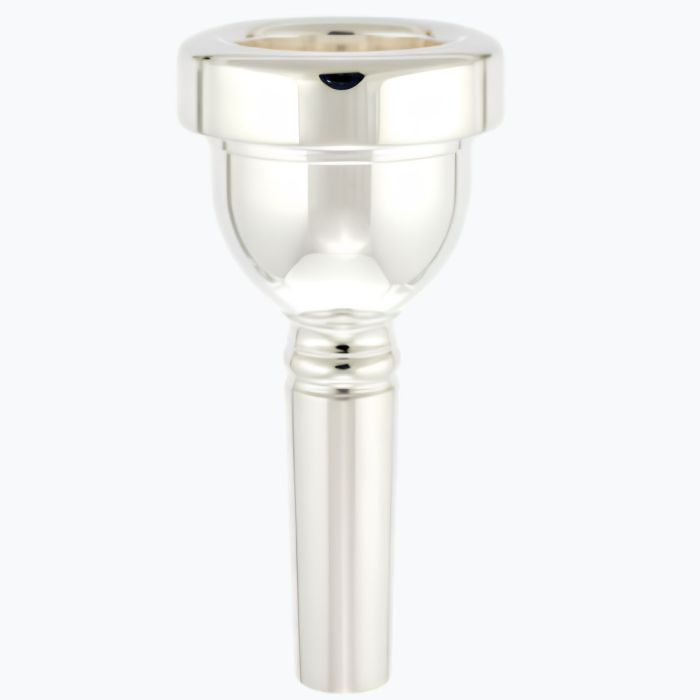 Griego Mouthpieces .75 NY Bocchino Trombone silver large main product photo
