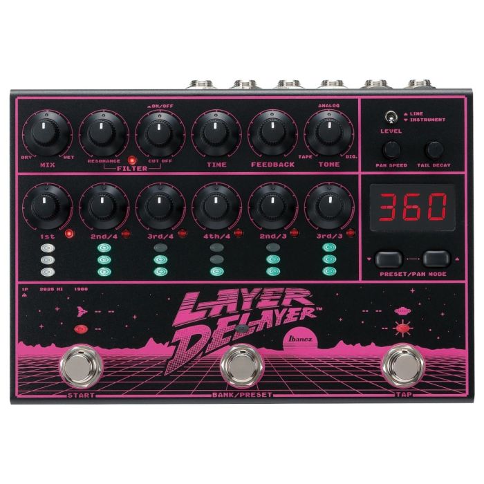 IBANEZ LD303 Layer Delayer main product photo