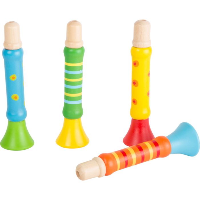 Trombetta colorata Legler main product photo