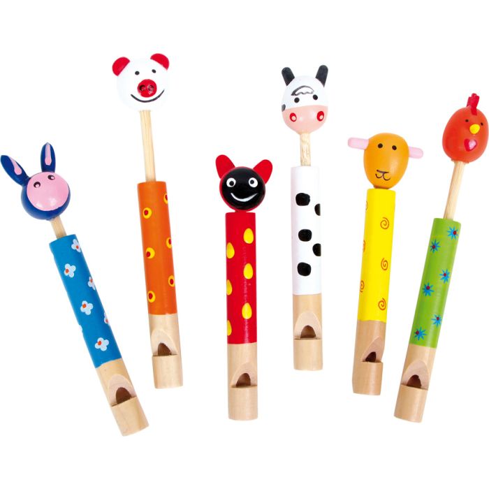 Flauto Legler coulisse animali main product photo