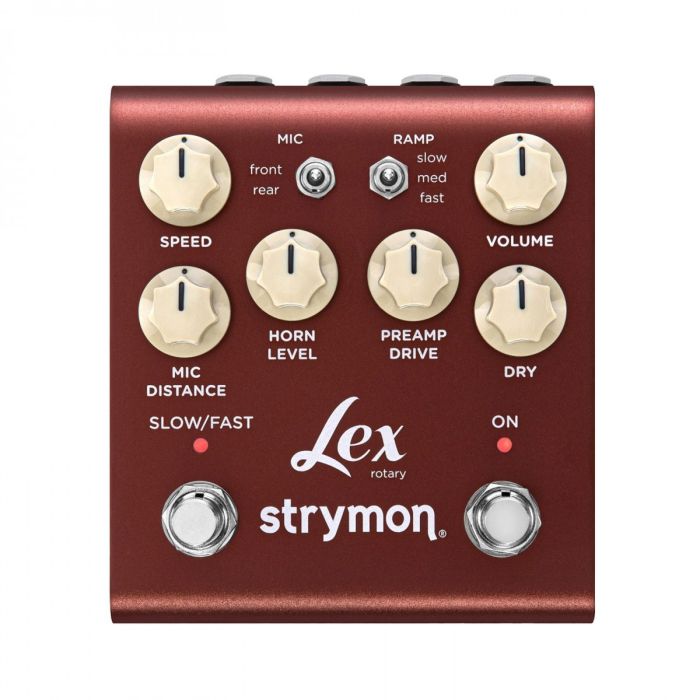 Strymon LEX 2FSR main product photo