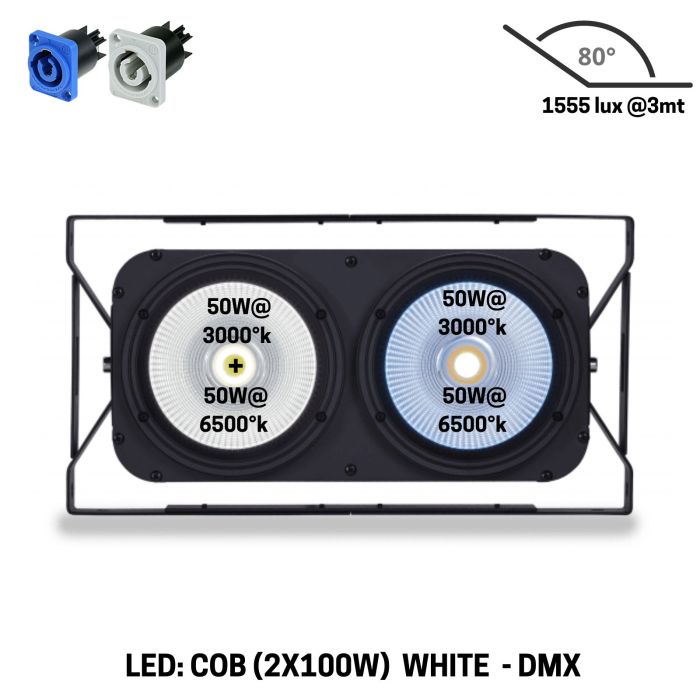 Centolight LIGHTBLASTER 200 main product photo