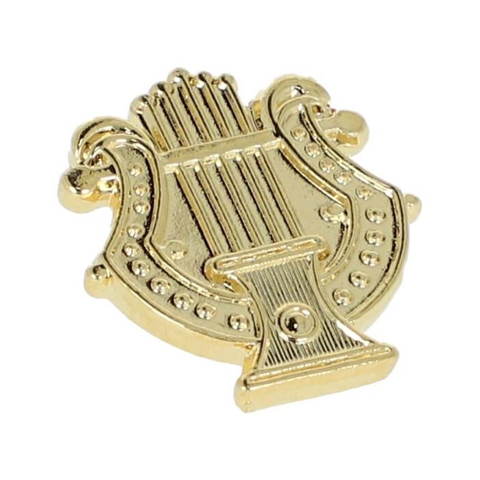 Spilla Lira Musik Boutique oro main product photo