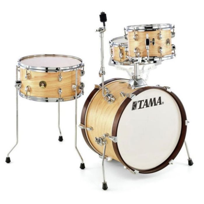 Batteria Tama Club Jam LJL48S-SBO Satin Blonde main product photo