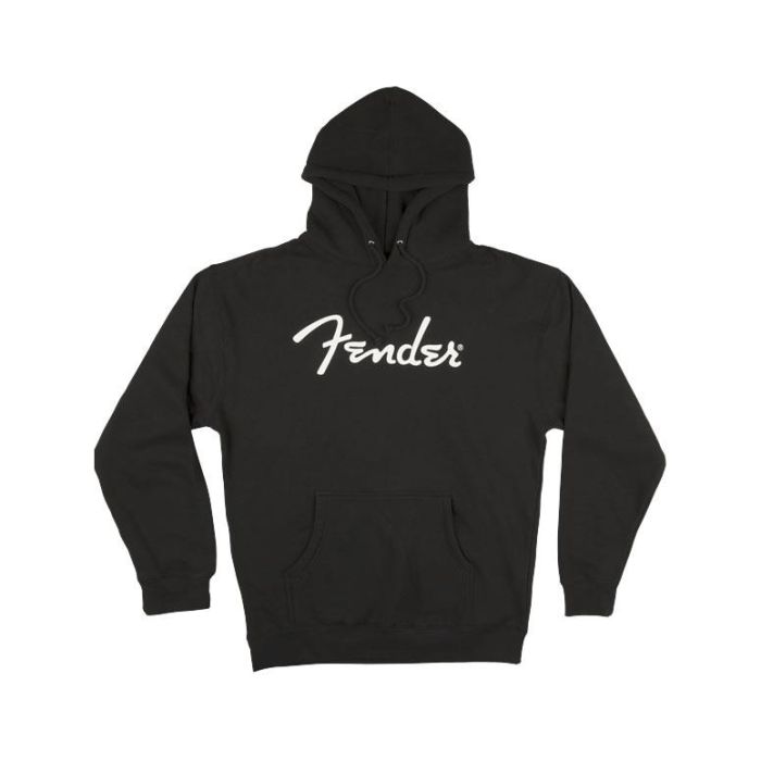 Felpa Fender Hoodie con cappuccio black M main product photo