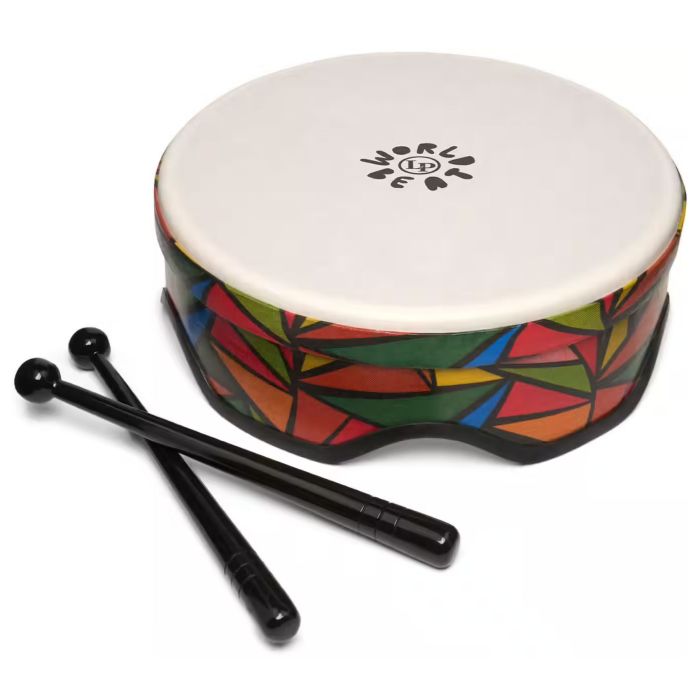 LP LP7010 Tom Tom World Beat 14" main product photo