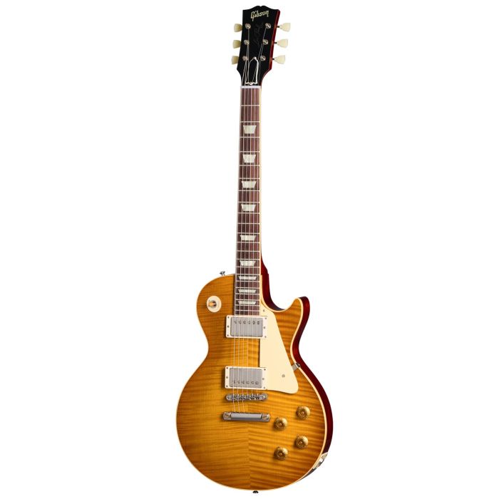 Gibson 1959 Les Paul Standard Reissue vos dirty lemon main product photo