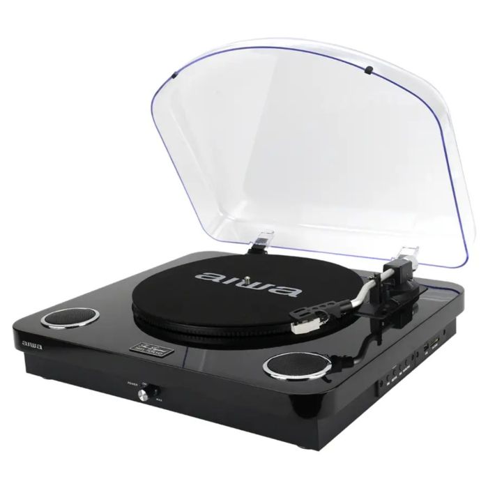 Aiwa LPS-25BK Giradischi main product photo