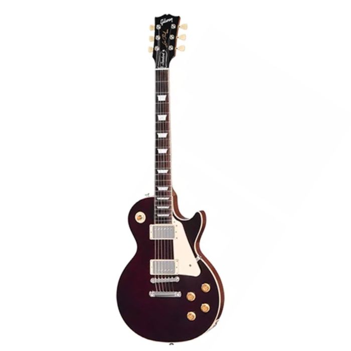 Gibson Les Paul Standard 50s Figured top translucent oxblood main product photo