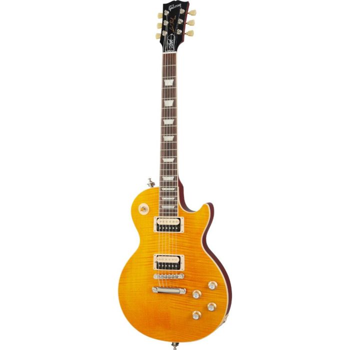Gibson Les Paul Slash appetite burst main product photo