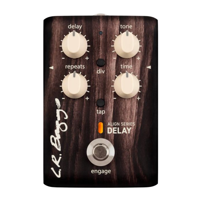 Pedale L.R.Baggs Align DELAY main product photo
