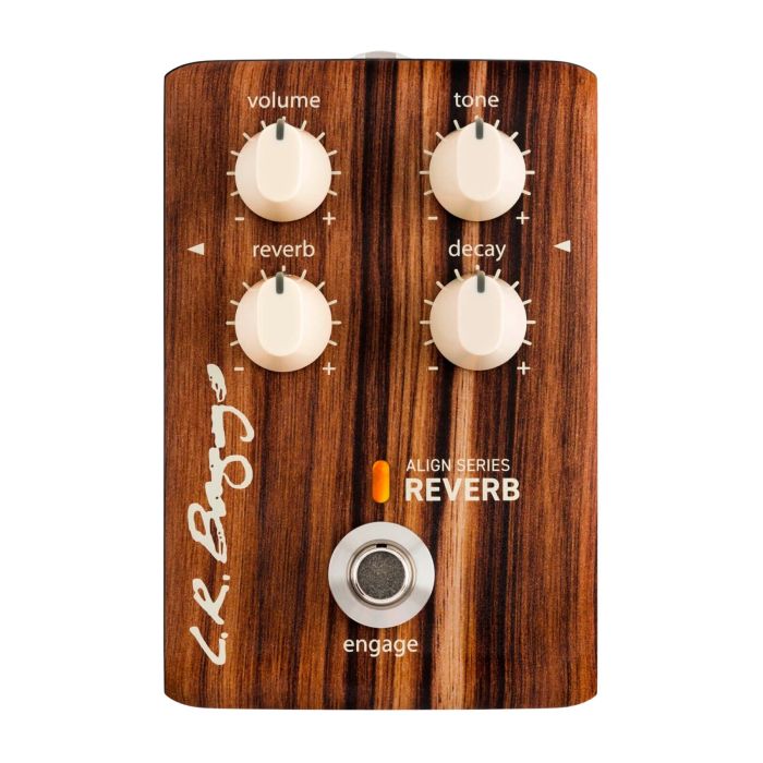 Pedale L.R.Baggs Align REVERB main product photo