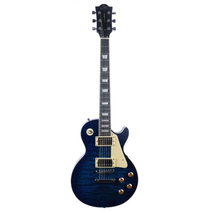 Eko LS300 blue quilted main product photo
