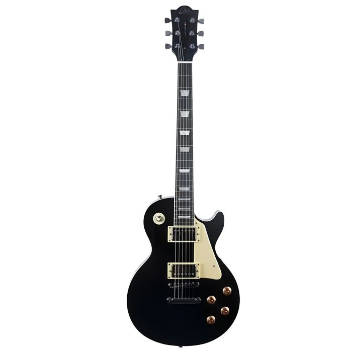 Eko LS-300 Chitarra Elettrica black main product photo