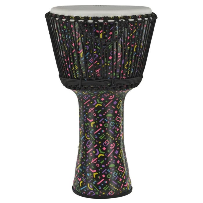 Gewa Liberty crazy neon Djembe 14" main product photo