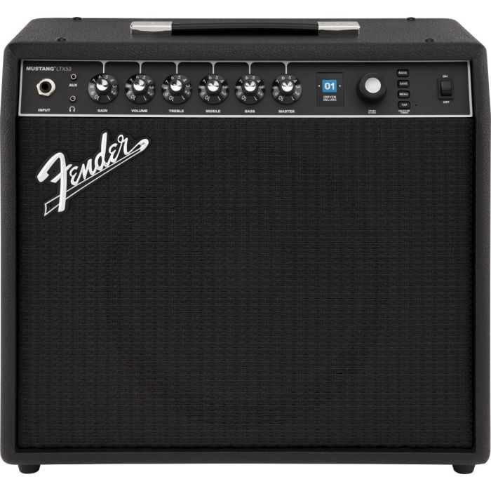 Fender Mustang LTX50 Amplificatore main product photo