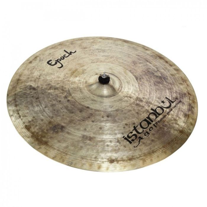 Istanbul Agop Piatto 18" Lenny White Epoch Crash main product photo