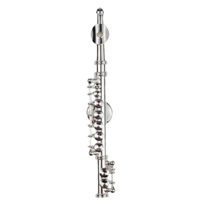 Calamita flauto 7,5cm argento Agifty main product photo