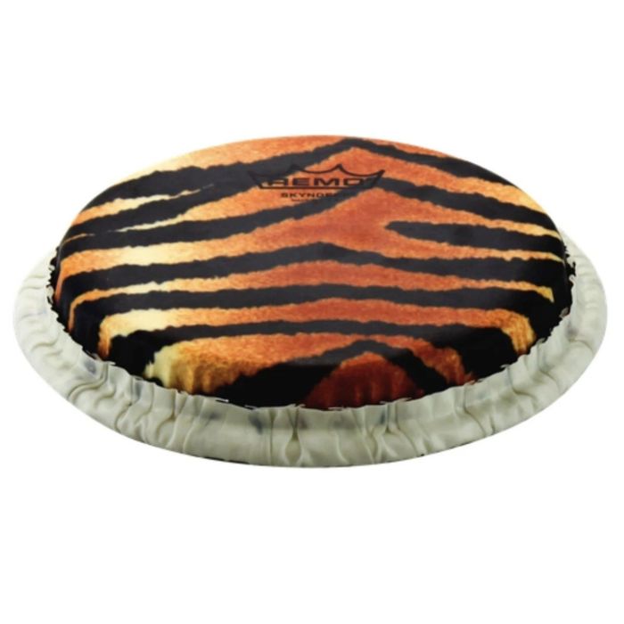 Pelle Bongo Remo Skyndeep (Small 7.15") Tiger Stripes main product photo