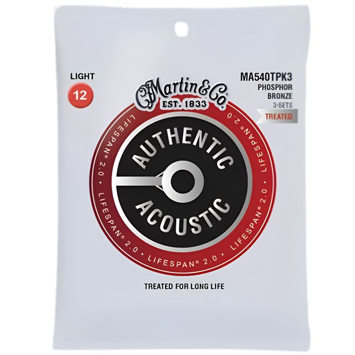 Martin MA540TPK3 Corde Acustica main product photo
