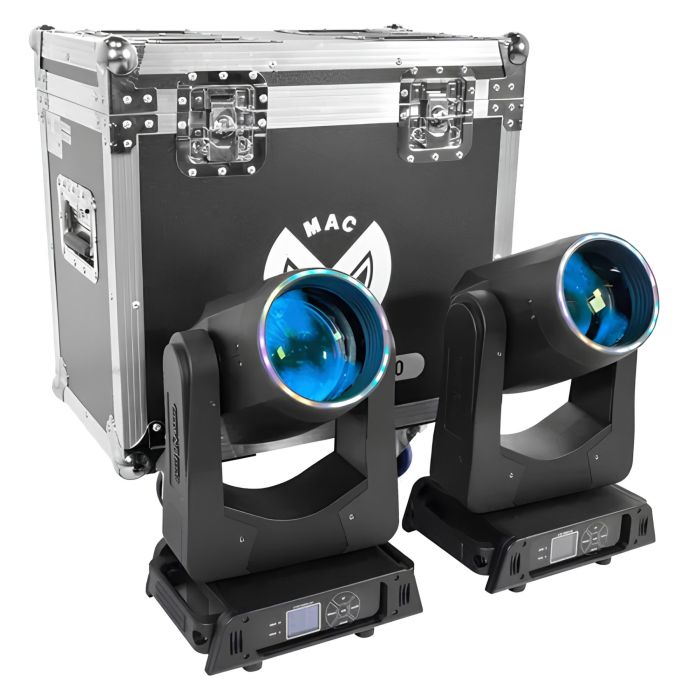 Mac Mah MAC BEAM 200 SET Kit 2 teste mobili main product photo