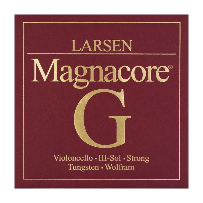 Larsen Magnacore SOL Medium Corda Cello main product photo