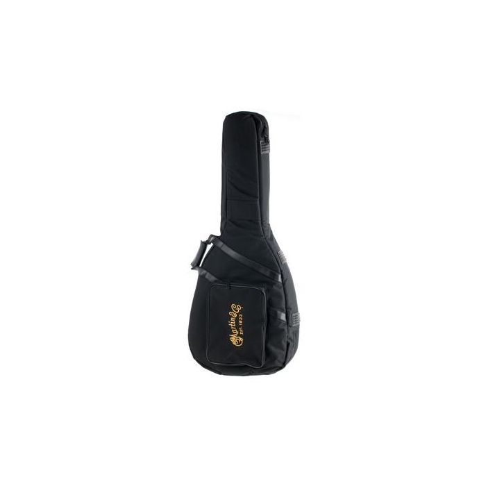 Borsa Chitarra Acustica Martin 52BGB con logo gold main product photo