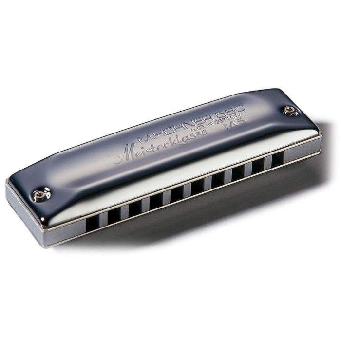 Armonica Hohner Meisterklasse SI 580/20 B main product photo