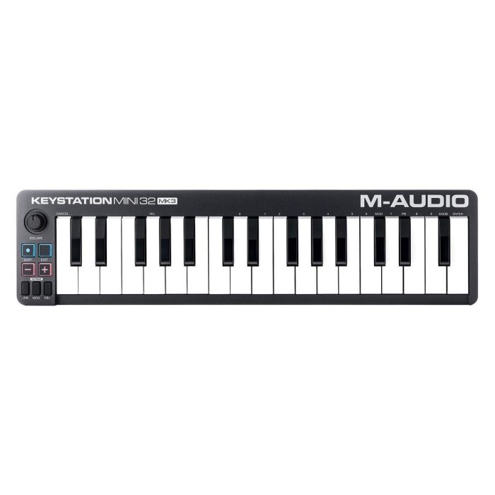 M-Audio KEYSTATION MINI 32 MKIII main product photo