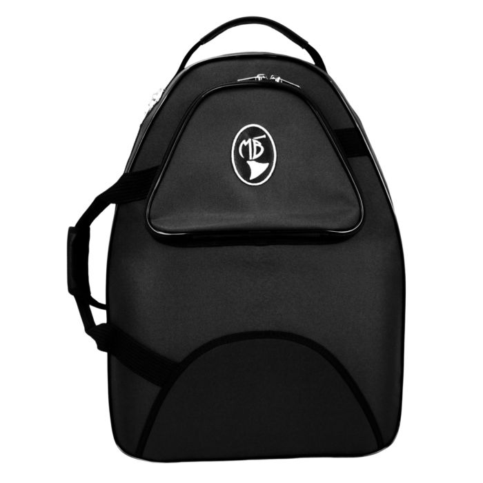 Marcus Bonna MB-5 Baby 2 Custodia Corno Campana Svitabile francese in nylon black main product photo