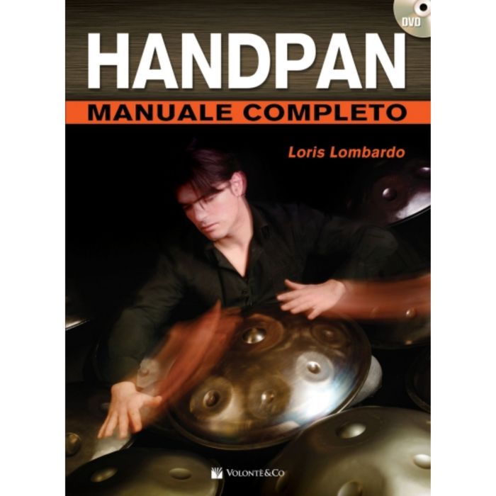 L.Lombardo Manuale Completo Handpan Video in streaming main product photo