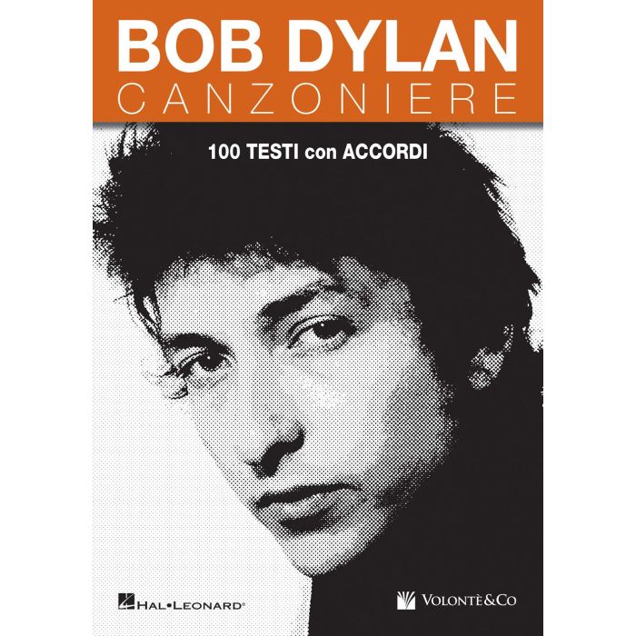 Bob Dylan Canzoniere 100 testi con accordi main product photo