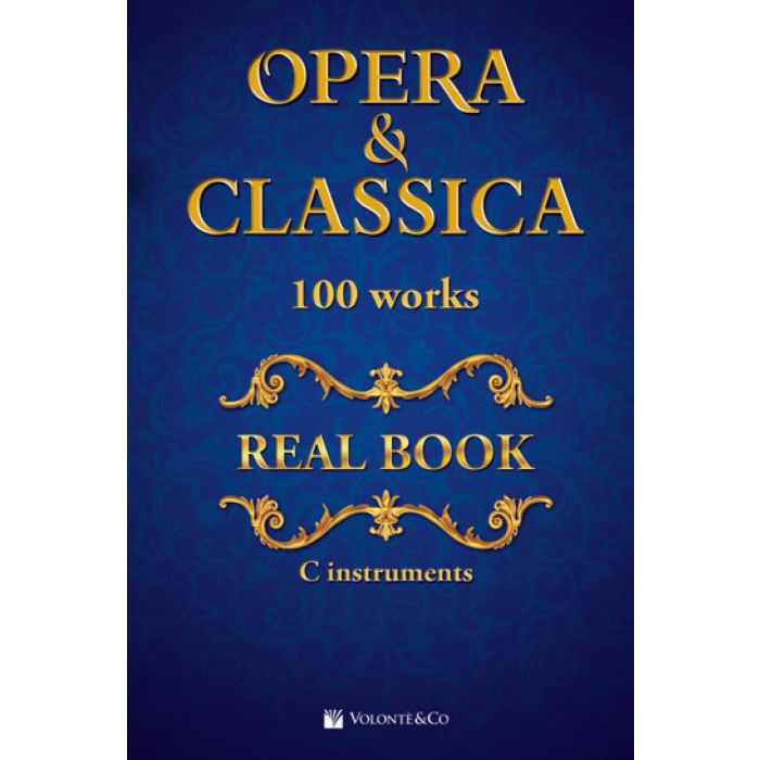 Opera e Classica 100 works strumenti in Do C main product photo