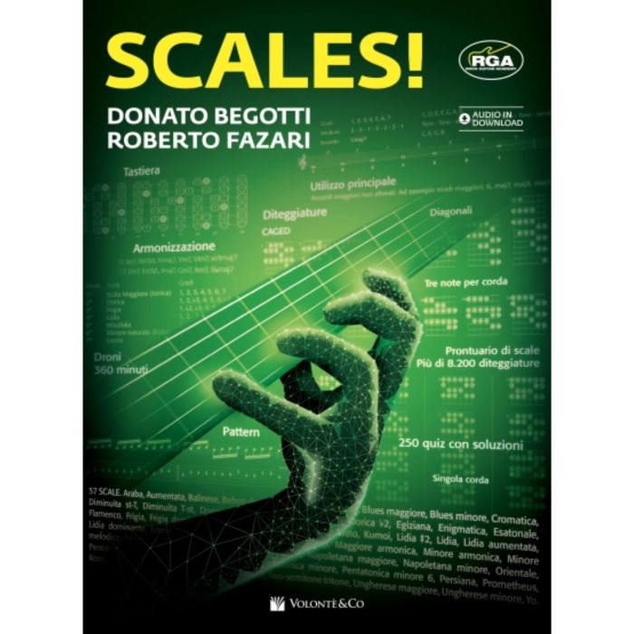 D.Begotti R.Fazari SCALES! main product photo