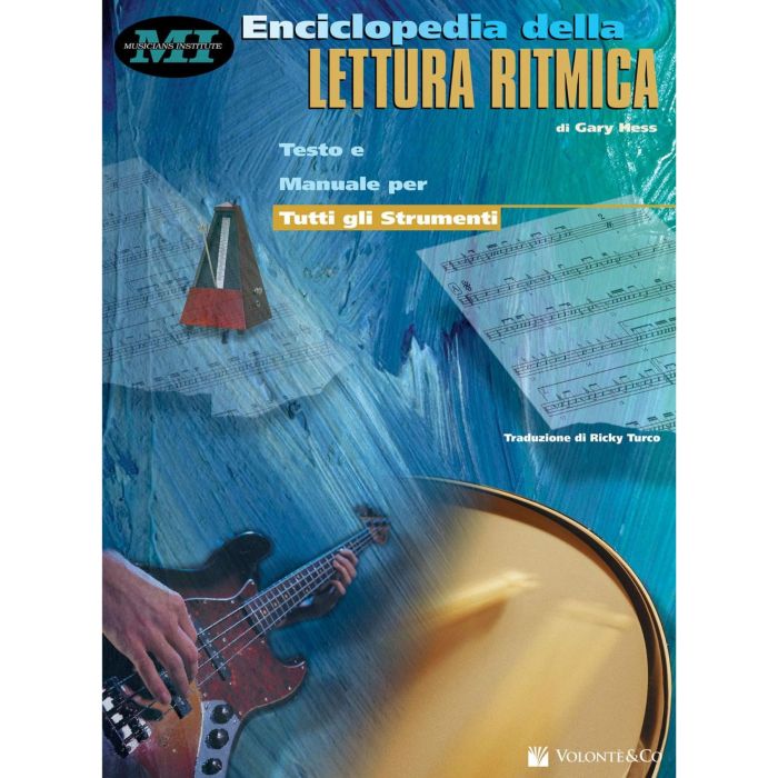 Enciclopedia Lettura Ritmica main product photo