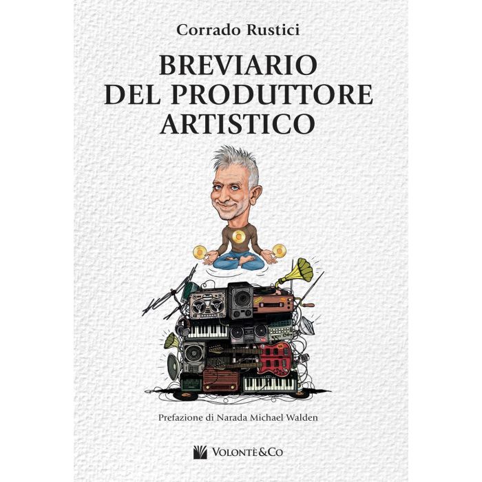 Rustici Breviario del produttore artistico main product photo