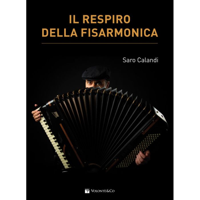 Il Respiro della Fisarmonica Autore Calandi Saro main product photo