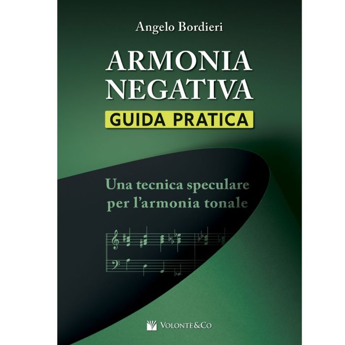 A.BORDIERI armonia negativa guida pratica main product photo