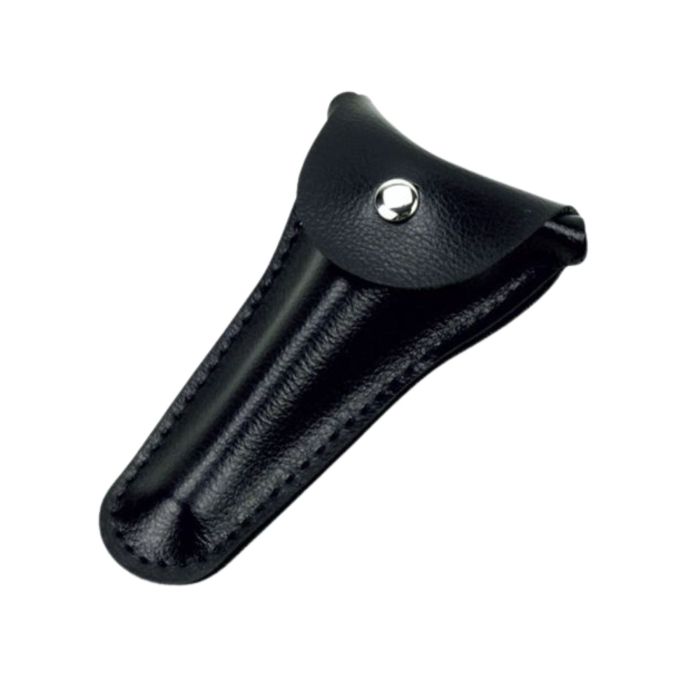 Marcus Bonna Custodia Bocchino Trombone Pelle Black main product photo