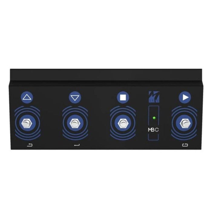 Pedaliera M-live MBC main product photo