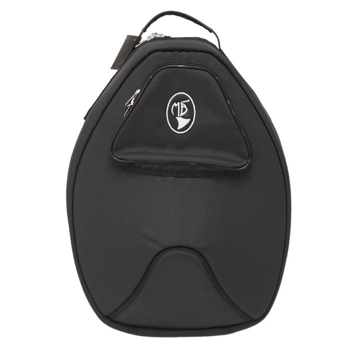 Marcus Bonna Custodia Corno Campana Svitabile Soft Bag Nylon Black main product photo