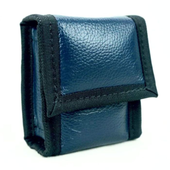 Custodia 3 bocchini corno francese Marcus Bonna nylon royal blu main product photo