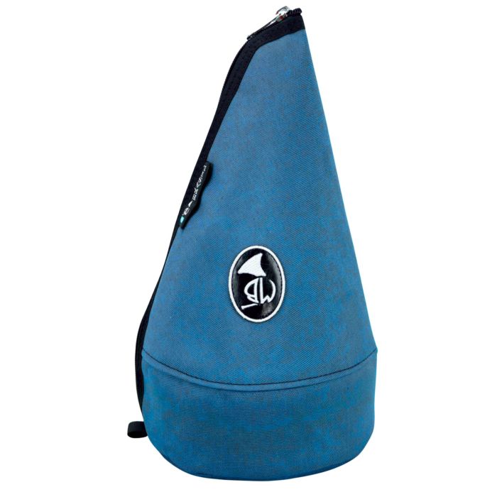 Marcus Bonna Custodia sordina trombone nylon blue main product photo