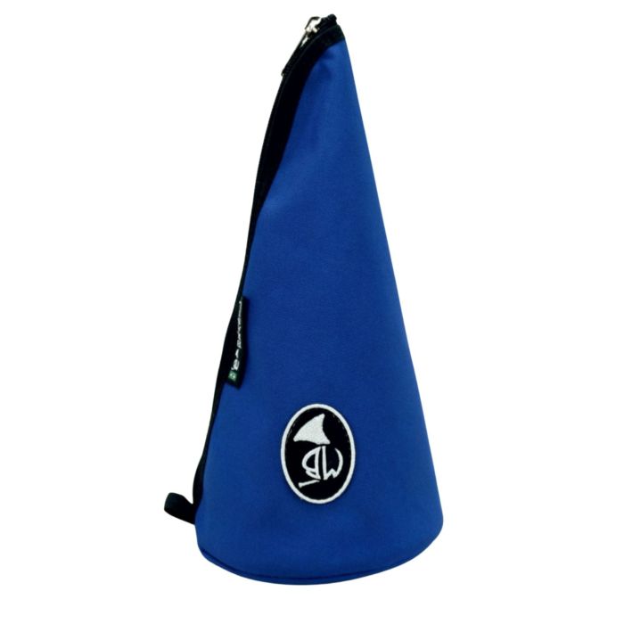Marcus Bonna Custodia sordina trombone basso blue main product photo
