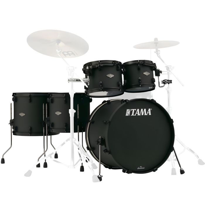Tama Starclassic Performer 22" MBS52AZMBS-FBK main product photo
