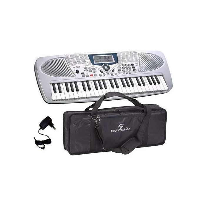 Medeli MC37A KIT 49 mini tasti con alimentatore e borsa main product photo